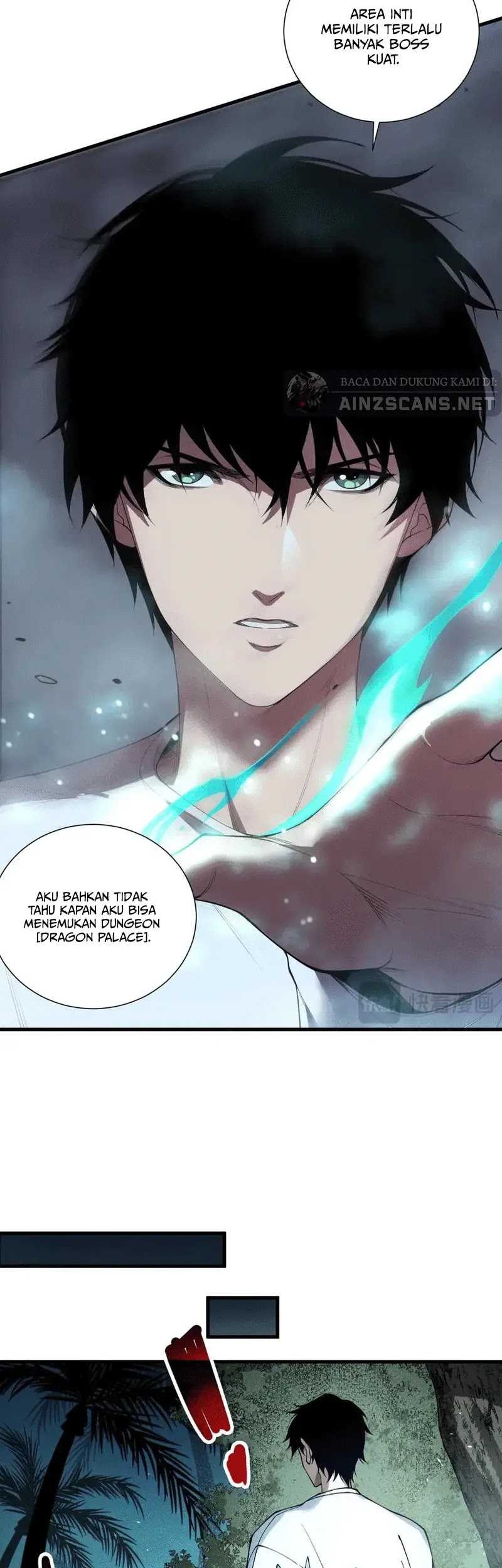 Disastrous Necromancer Chapter 123 Gambar 8