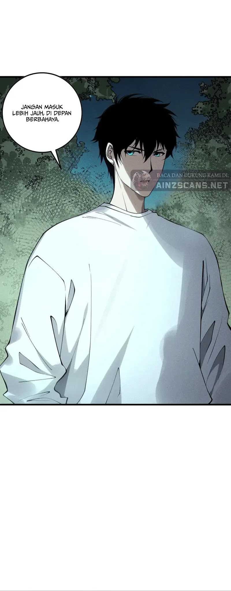 Disastrous Necromancer Chapter 123 Gambar 10