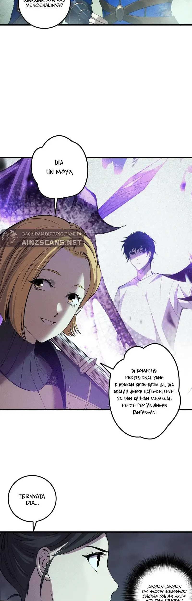 Disastrous Necromancer Chapter 123 Gambar 12