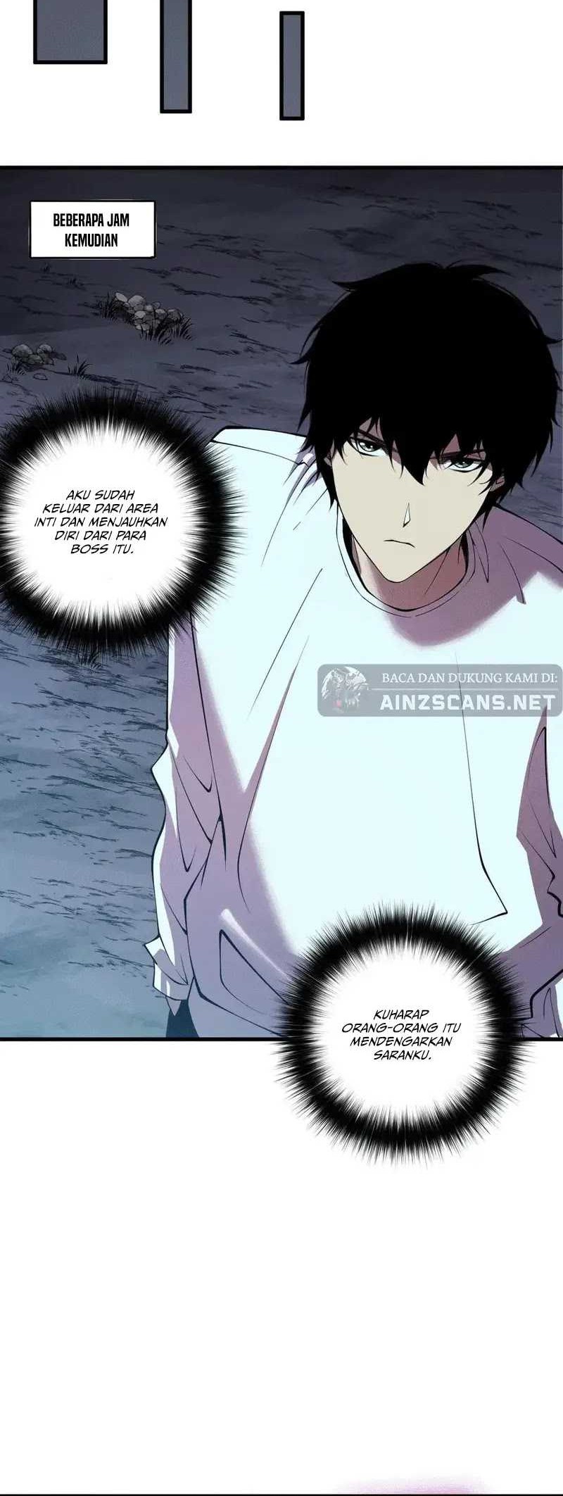 Disastrous Necromancer Chapter 123 Gambar 14