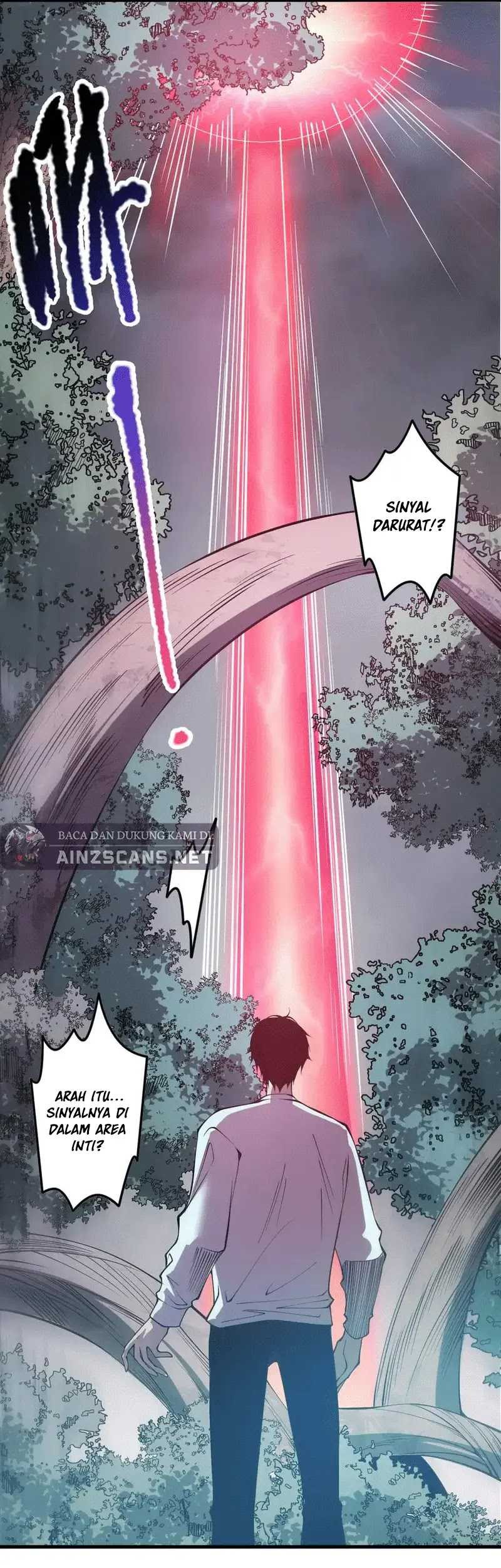 Disastrous Necromancer Chapter 123 Gambar 15