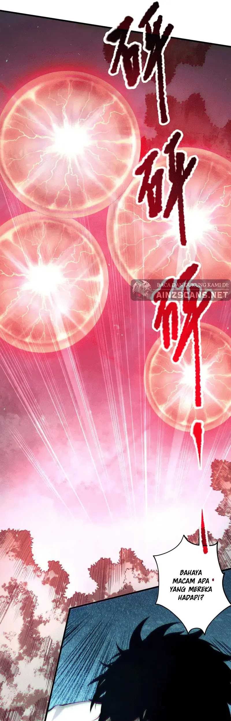 Disastrous Necromancer Chapter 123 Gambar 19