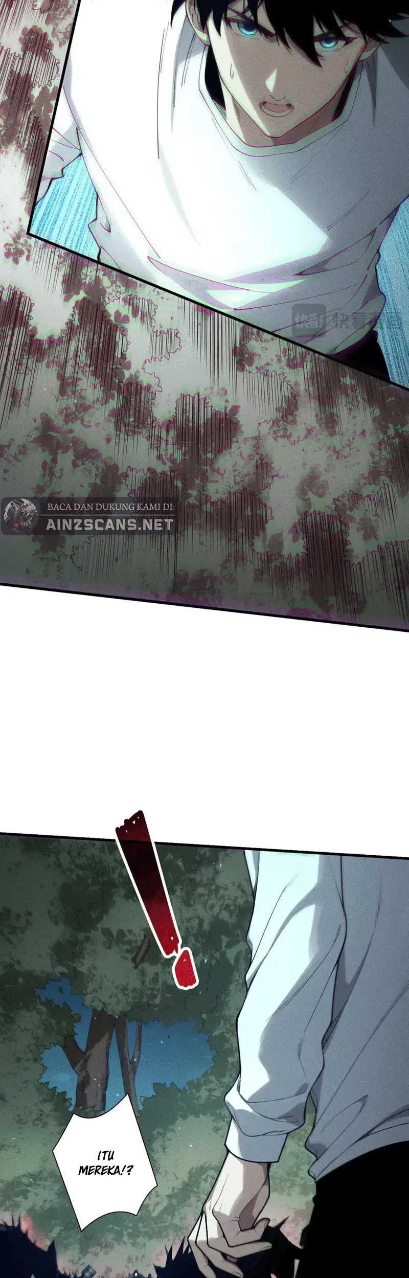 Disastrous Necromancer Chapter 123 Gambar 20