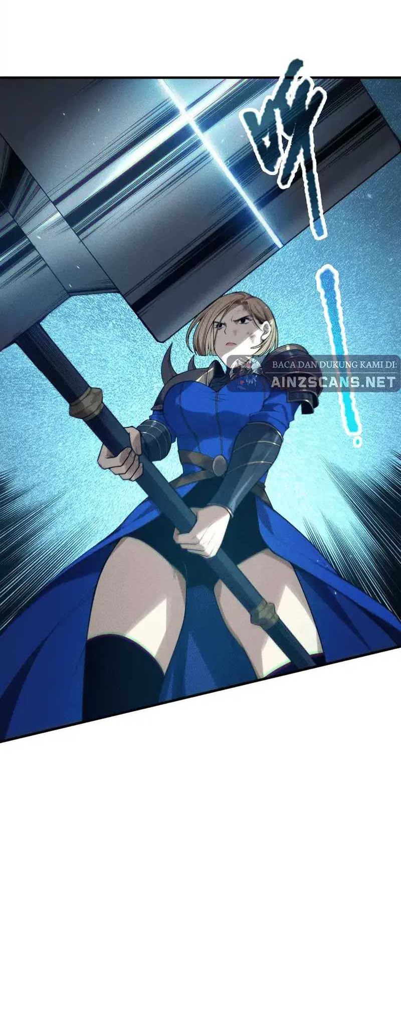 Disastrous Necromancer Chapter 123 Gambar 22