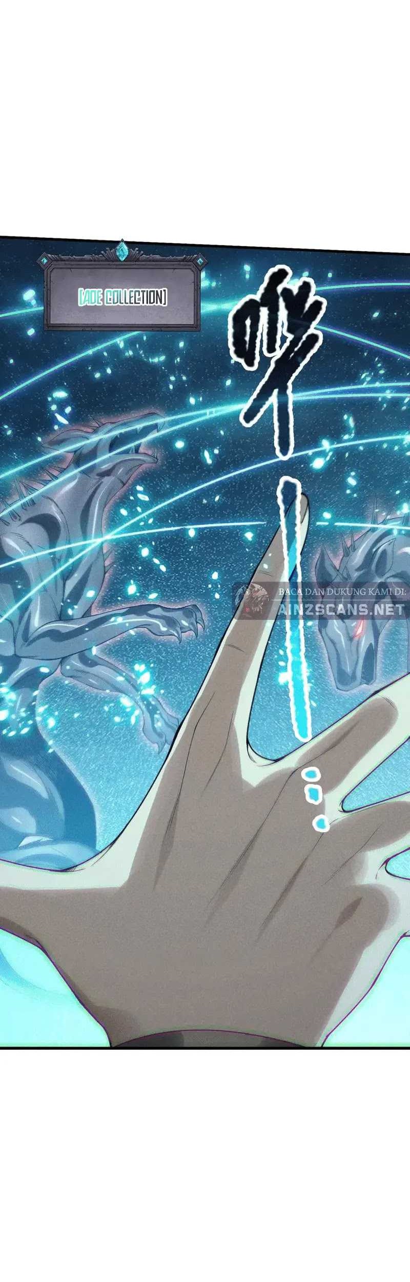 Disastrous Necromancer Chapter 123 Gambar 24