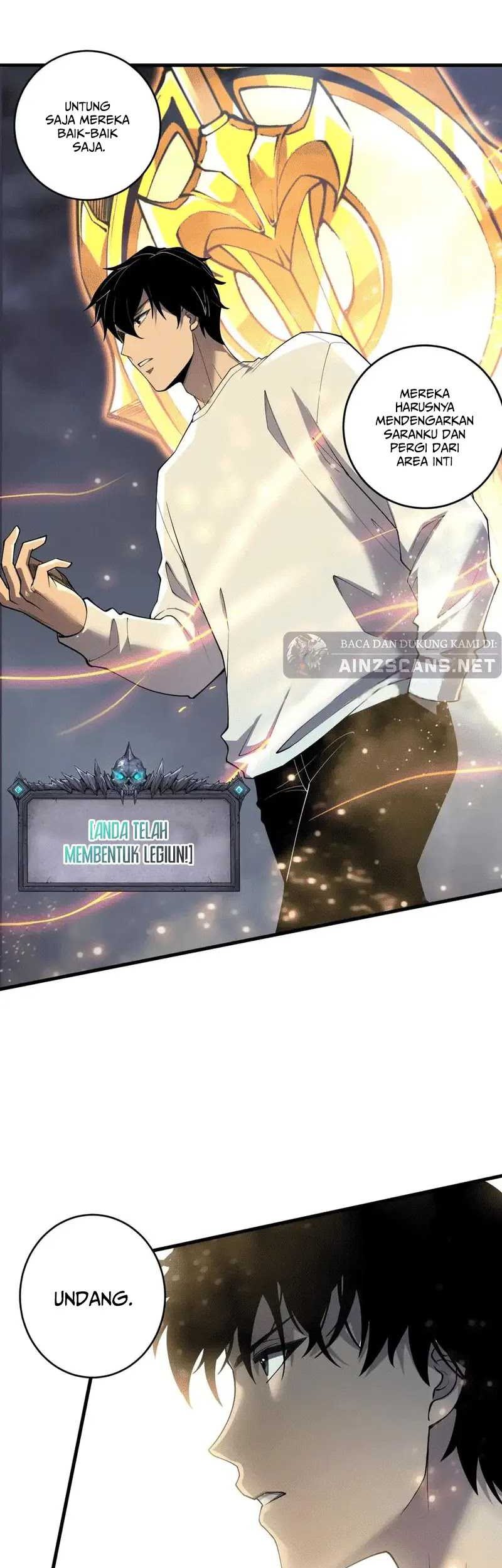 Disastrous Necromancer Chapter 123 Gambar 25