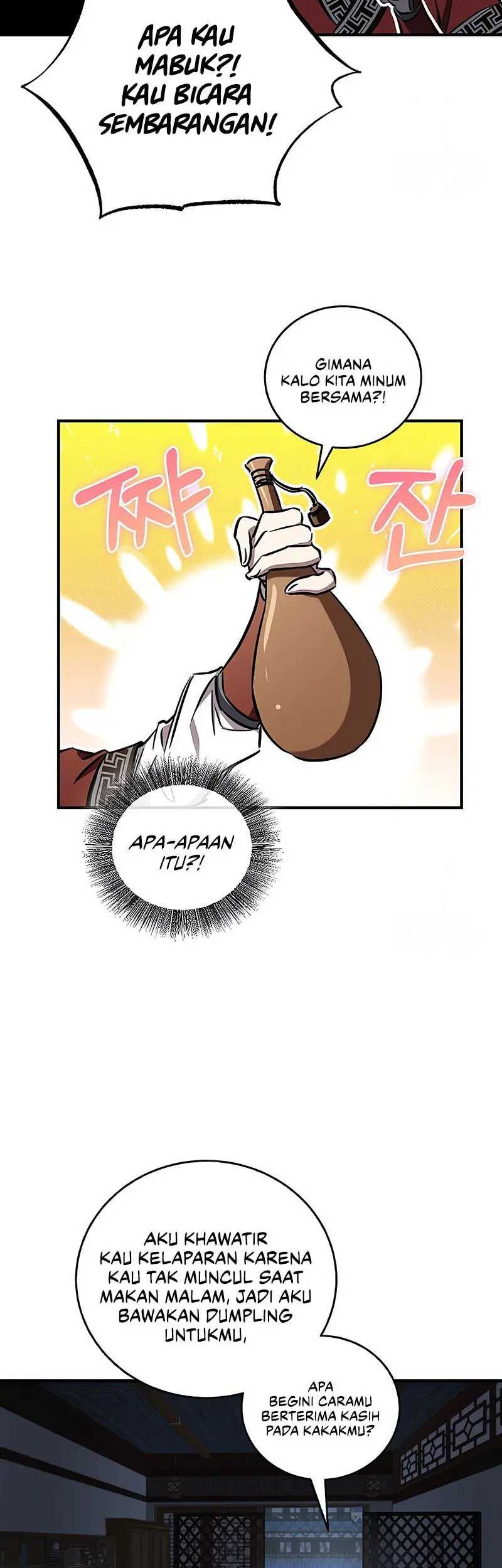 Childhood Friend Of The Zenith Chapter 31 Gambar 36