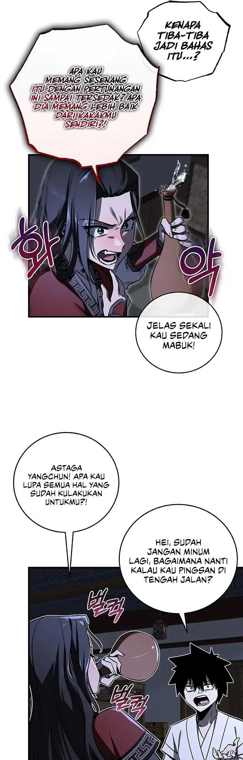 Childhood Friend Of The Zenith Chapter 31 Gambar 38