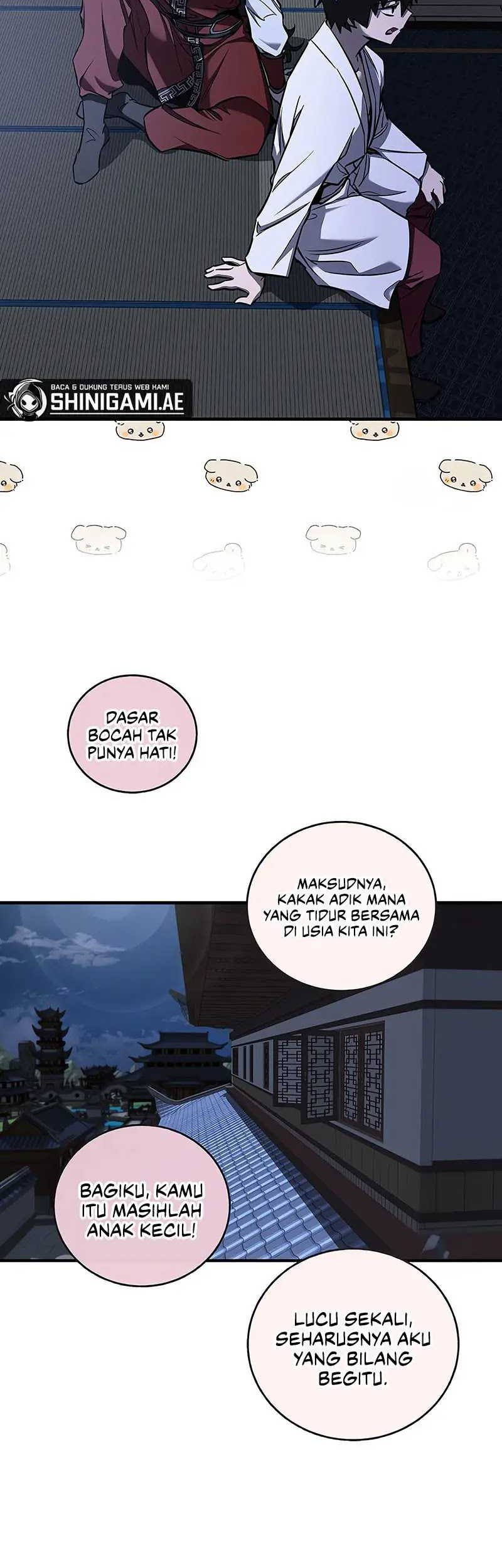 Childhood Friend Of The Zenith Chapter 31 Gambar 40