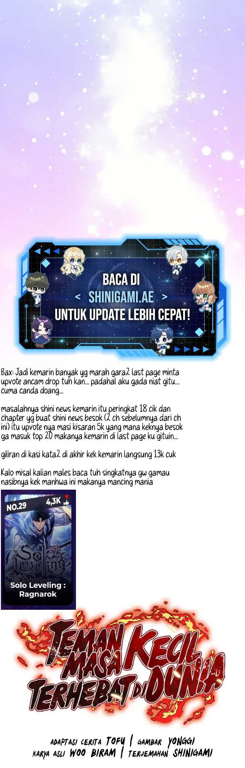 Childhood Friend Of The Zenith Chapter 31 Gambar 45