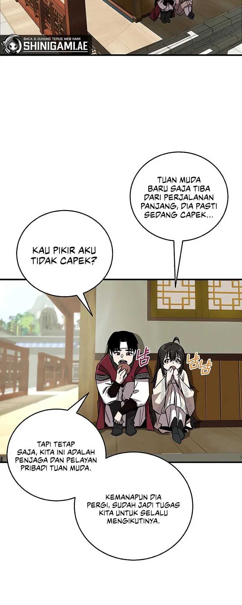 Childhood Friend Of The Zenith Chapter 31 Gambar 21