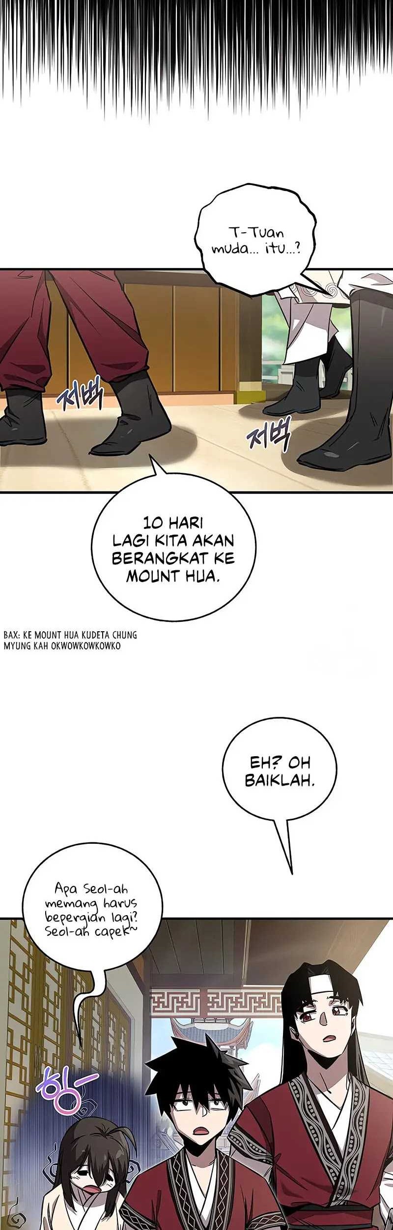 Childhood Friend Of The Zenith Chapter 31 Gambar 23