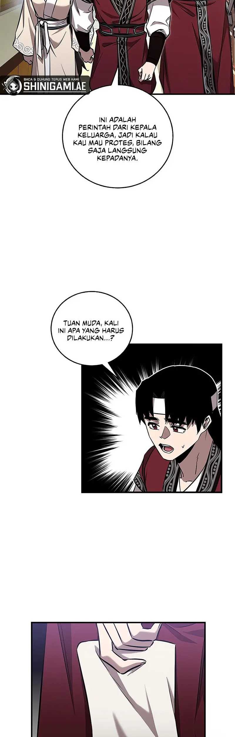 Childhood Friend Of The Zenith Chapter 31 Gambar 24