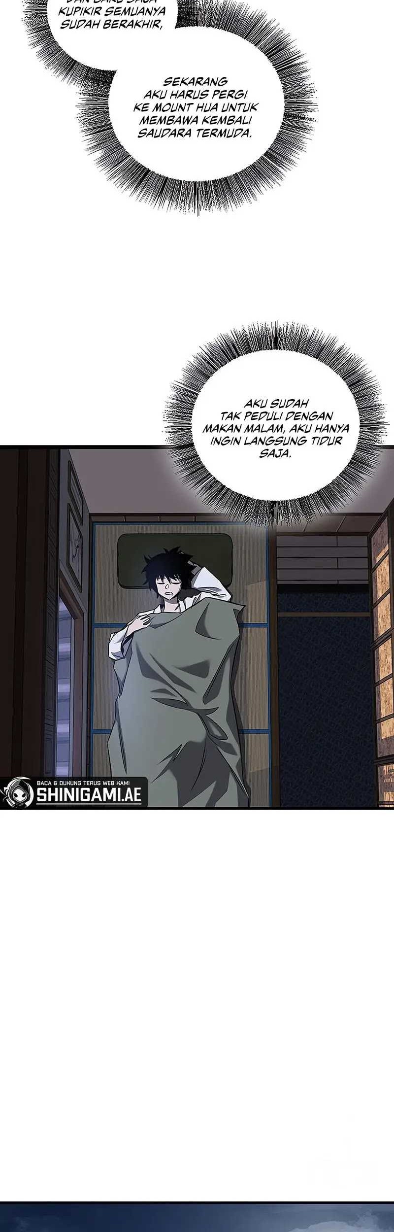 Childhood Friend Of The Zenith Chapter 31 Gambar 29