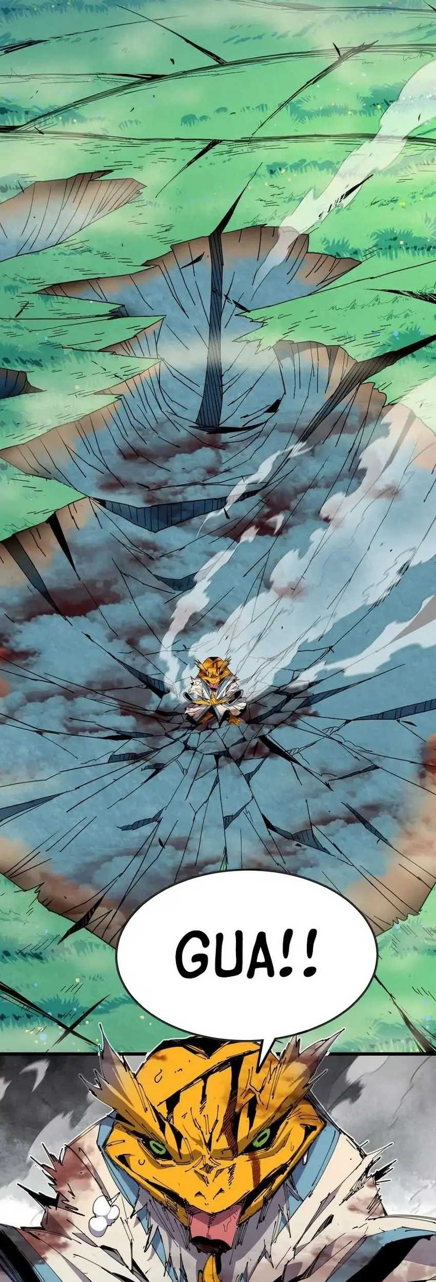 Brave X Devil Queen Chapter 54 Gambar 25