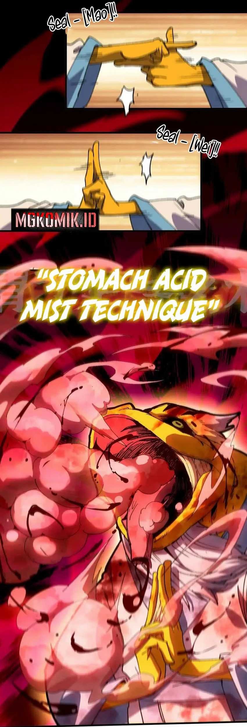 Brave X Devil Queen Chapter 54 Gambar 27