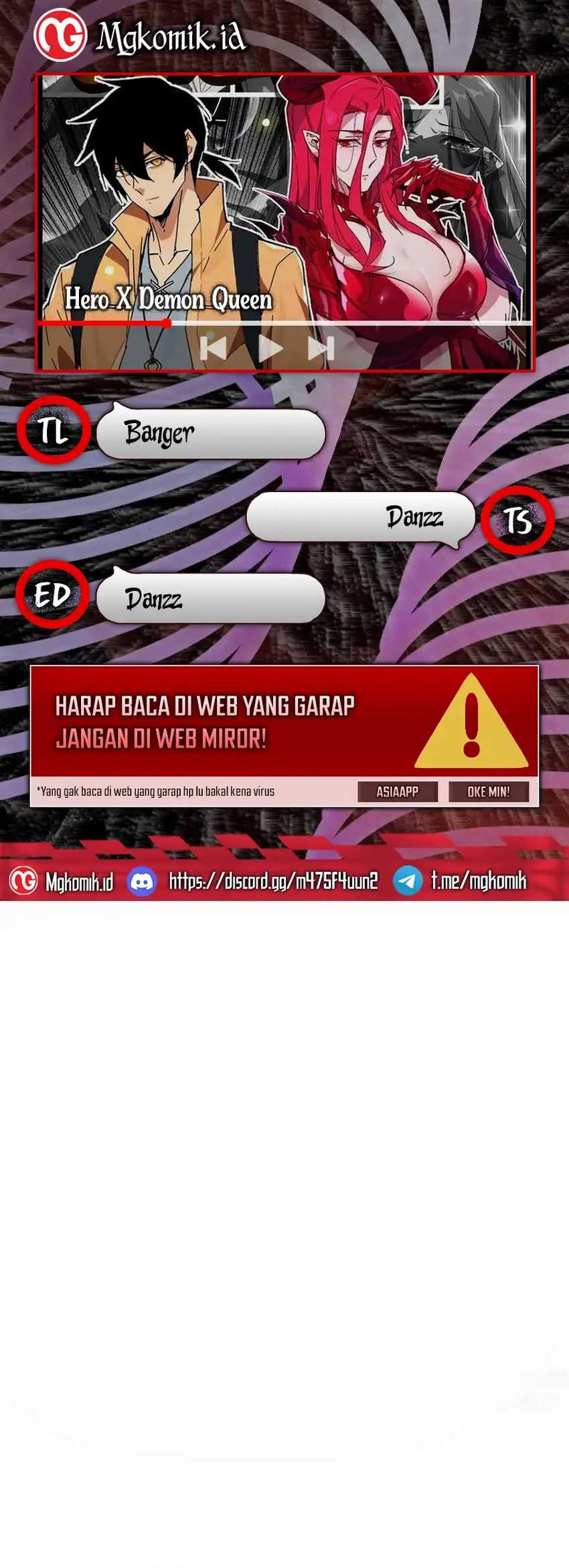 Komik Brave X Devil Queen Chapter 54 gambar nomor 1