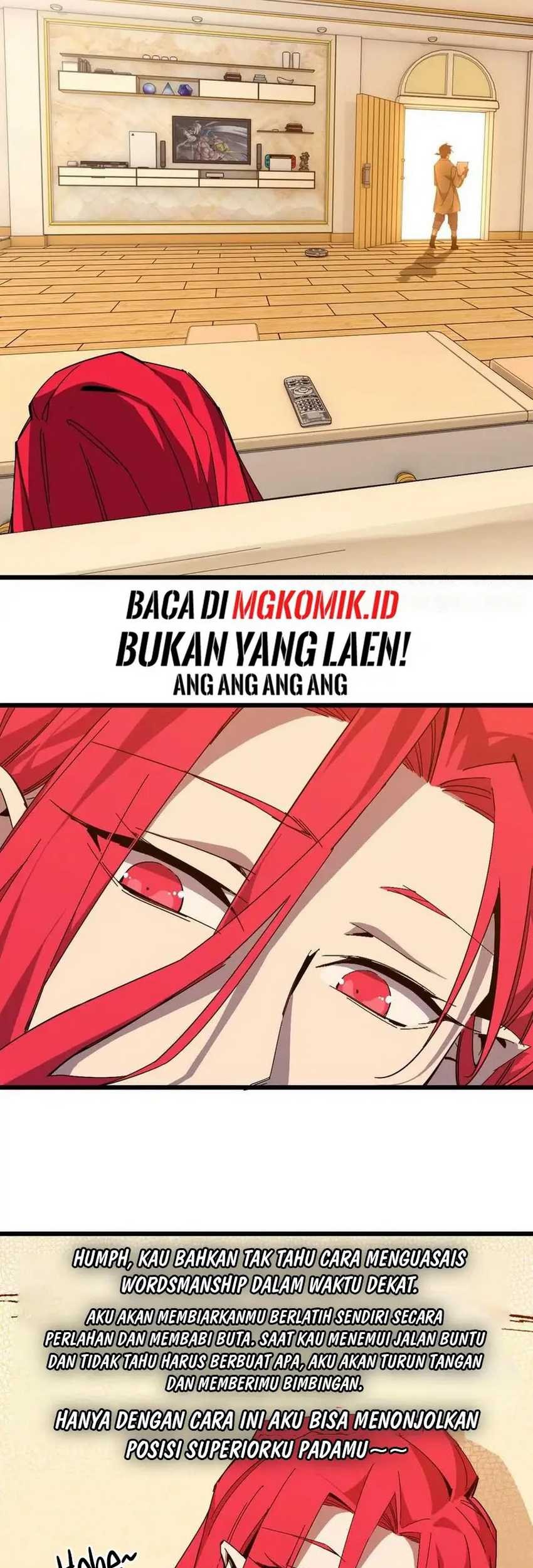 Brave X Devil Queen Chapter 54 Gambar 18