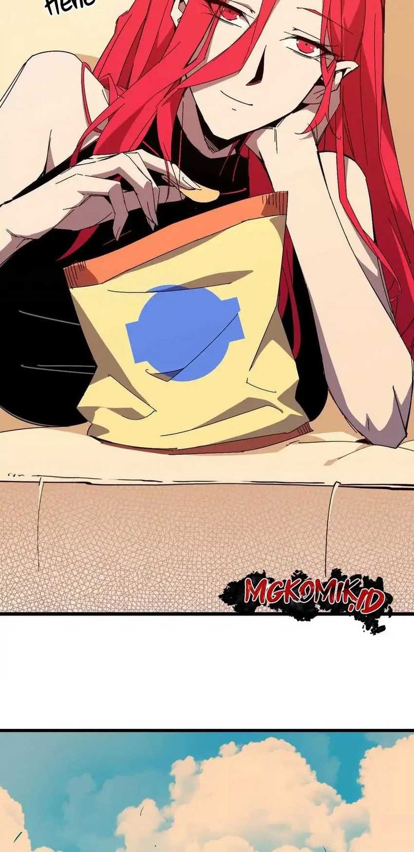 Brave X Devil Queen Chapter 54 Gambar 19