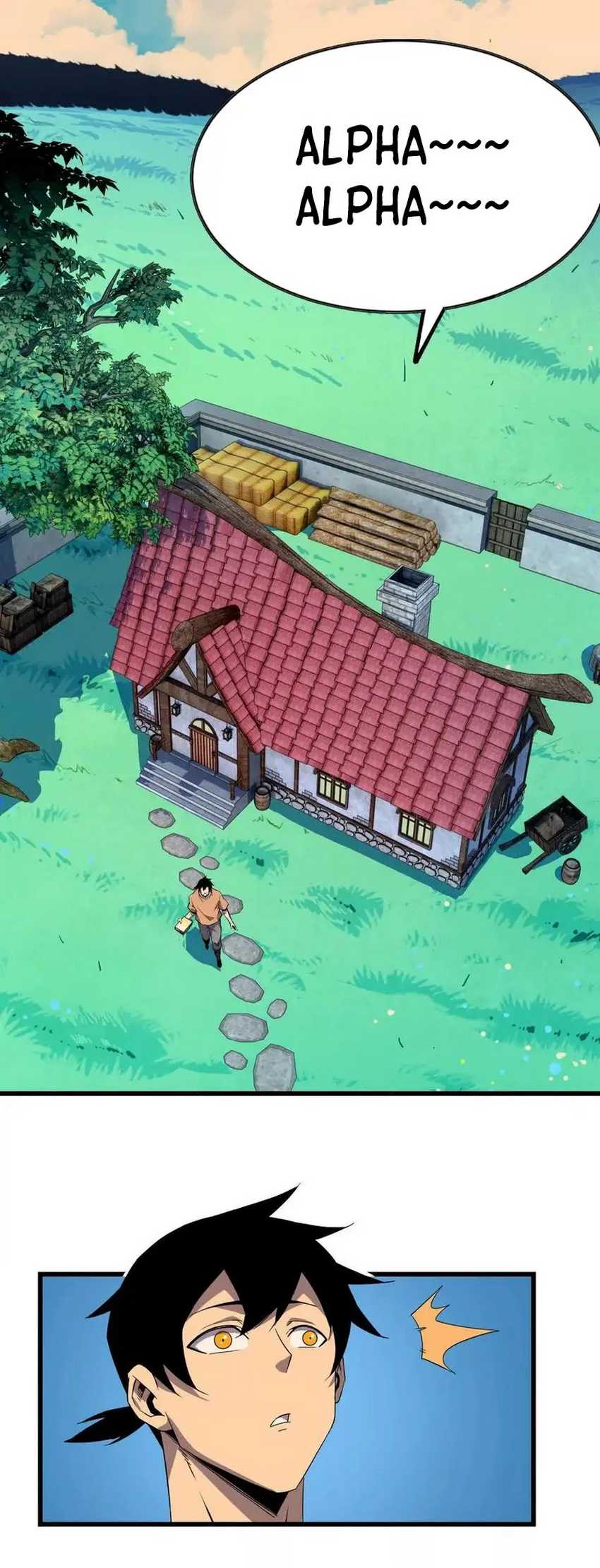 Brave X Devil Queen Chapter 54 Gambar 20