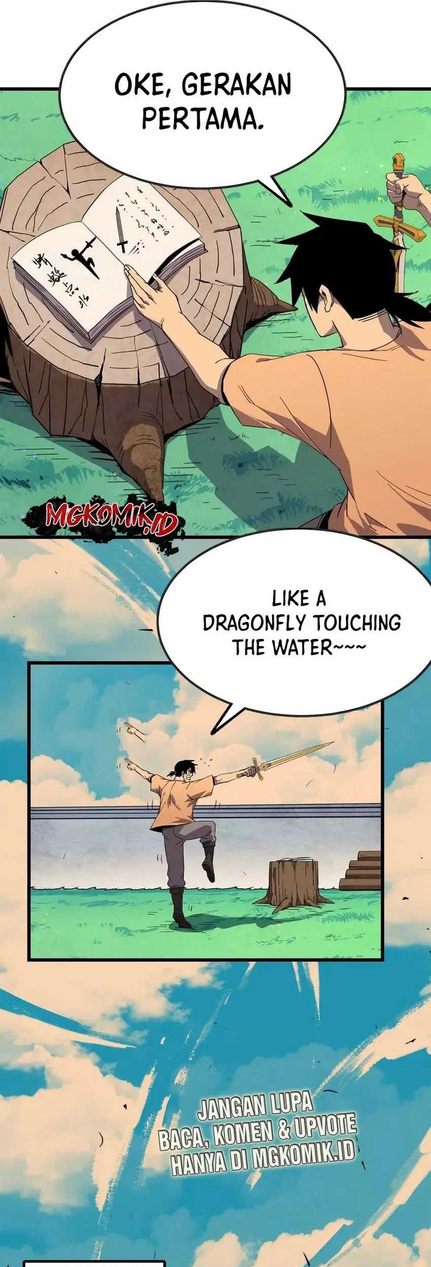 Brave X Devil Queen Chapter 54 Gambar 23