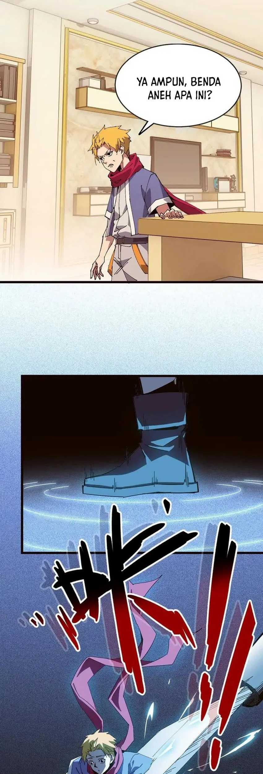 Brave X Devil Queen Chapter 54 Gambar 4