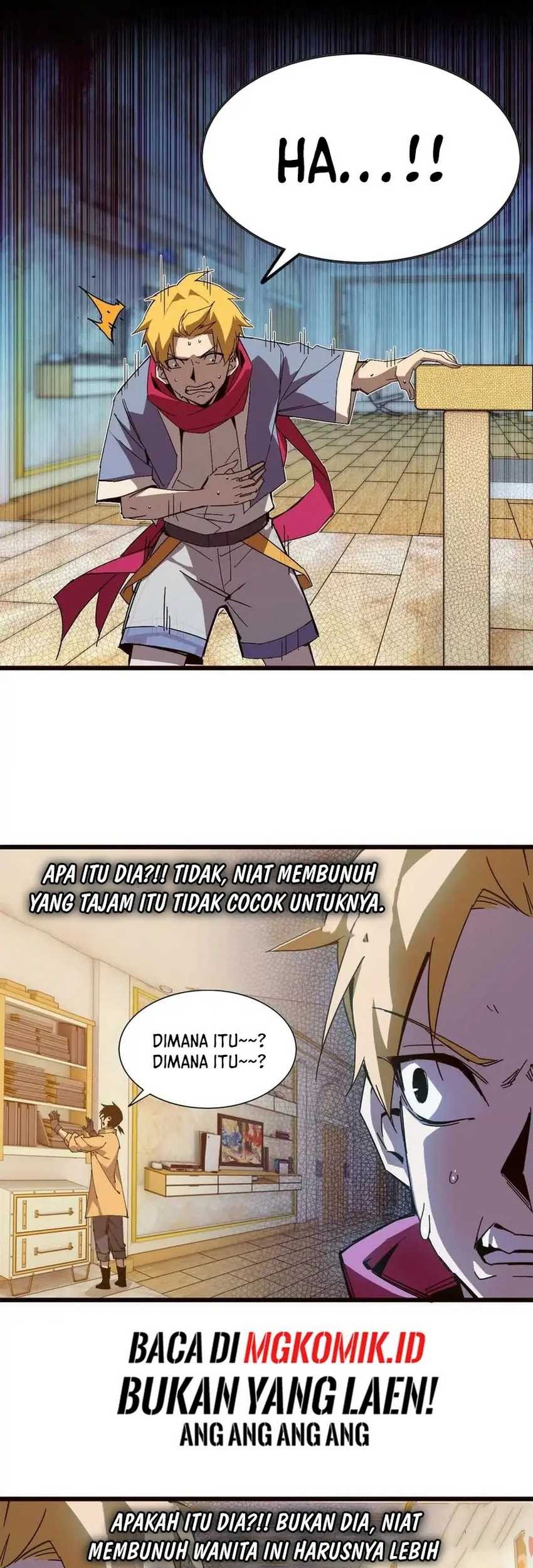 Brave X Devil Queen Chapter 54 Gambar 6