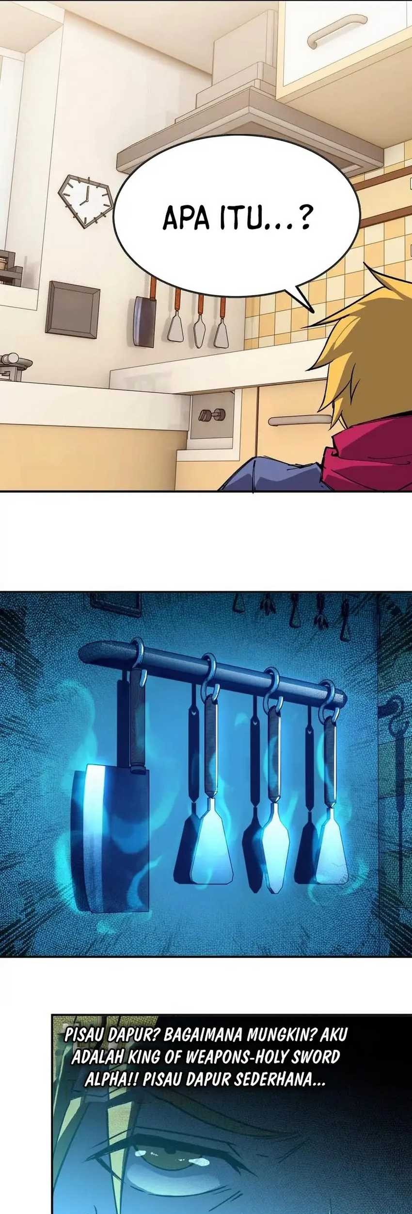 Brave X Devil Queen Chapter 54 Gambar 8