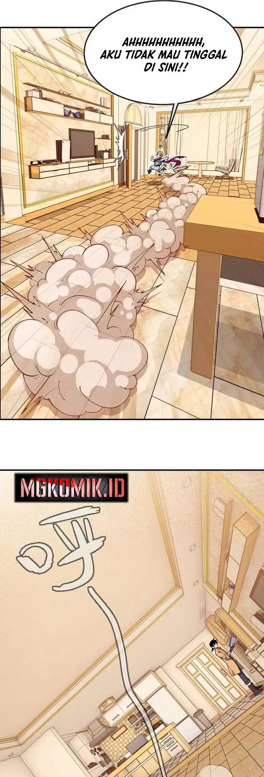 Brave X Devil Queen Chapter 54 Gambar 10