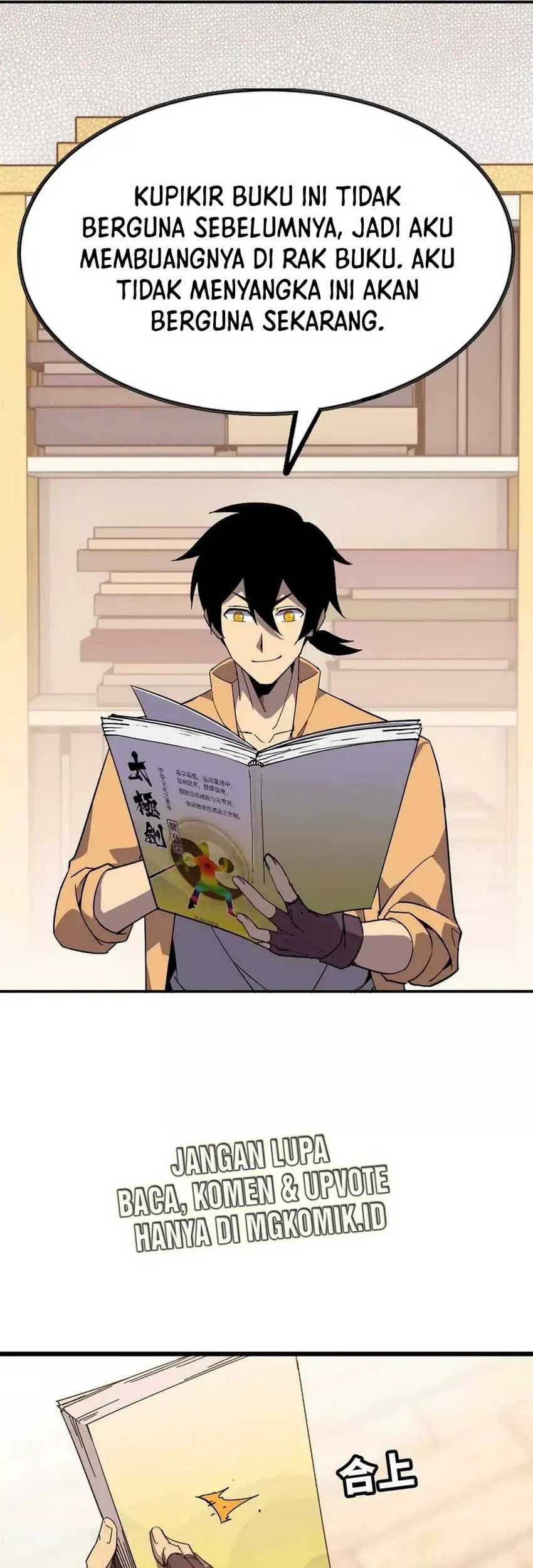 Brave X Devil Queen Chapter 54 Gambar 14