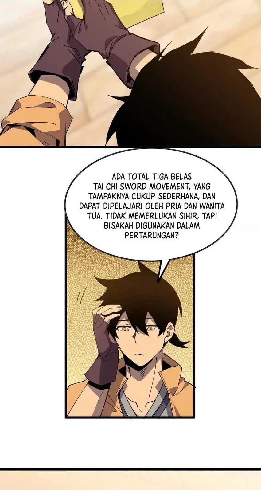 Brave X Devil Queen Chapter 54 Gambar 15