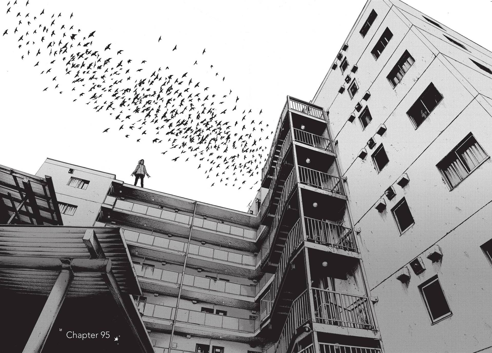 Manga Oyasumi Punpun Chapter 95 gambar nomor 2