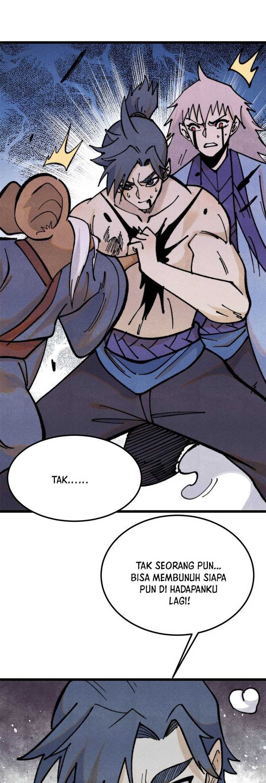 All Hail the Sect Leader Chapter 364 Gambar 29