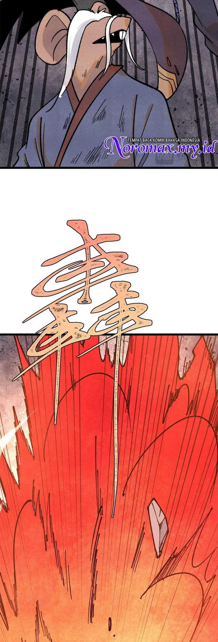 All Hail the Sect Leader Chapter 364 Gambar 35