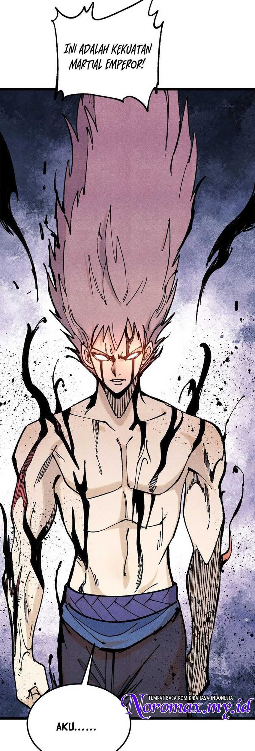 All Hail the Sect Leader Chapter 364 Gambar 49