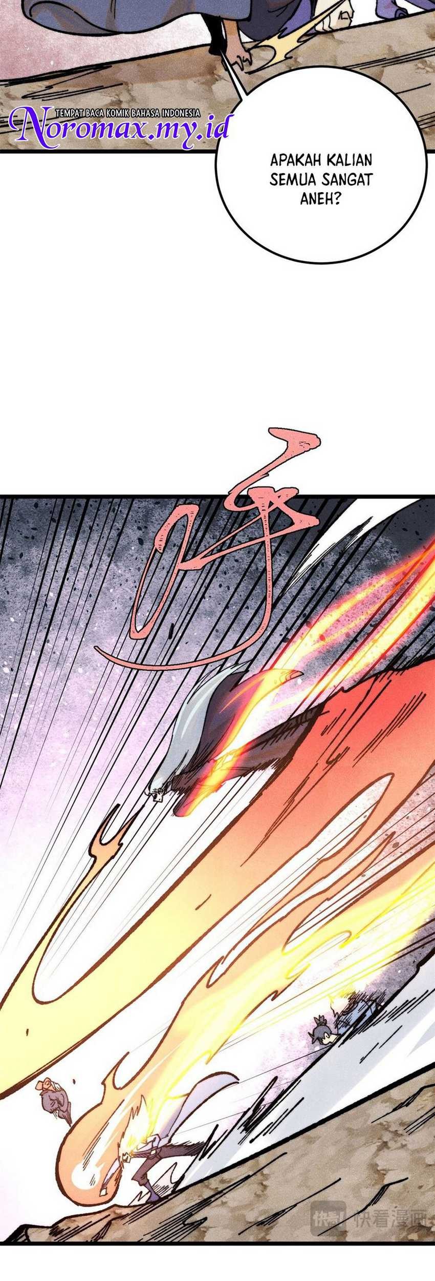 All Hail the Sect Leader Chapter 364 Gambar 5