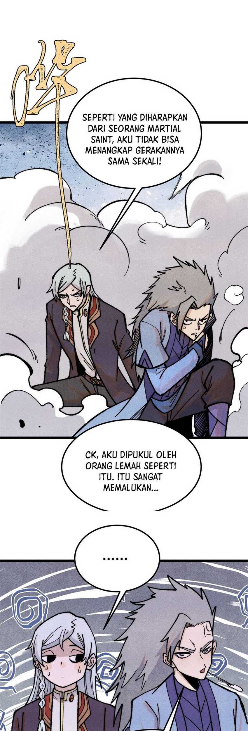 All Hail the Sect Leader Chapter 364 Gambar 11