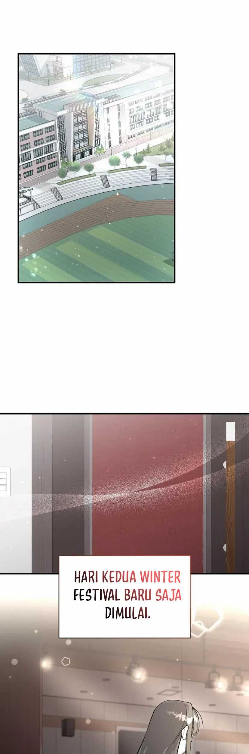 Manhwa My Younger Sister Was a Genius Chapter 46 gambar nomor 2