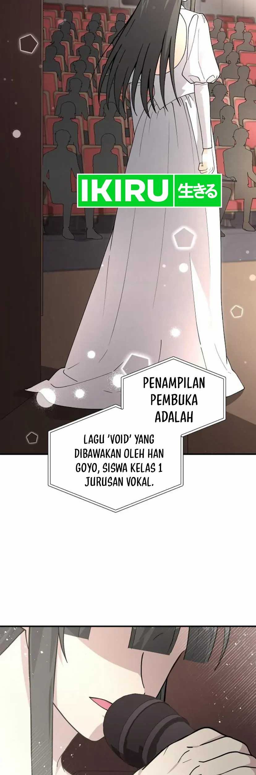 My Younger Sister Was a Genius Chapter 46 Gambar 3