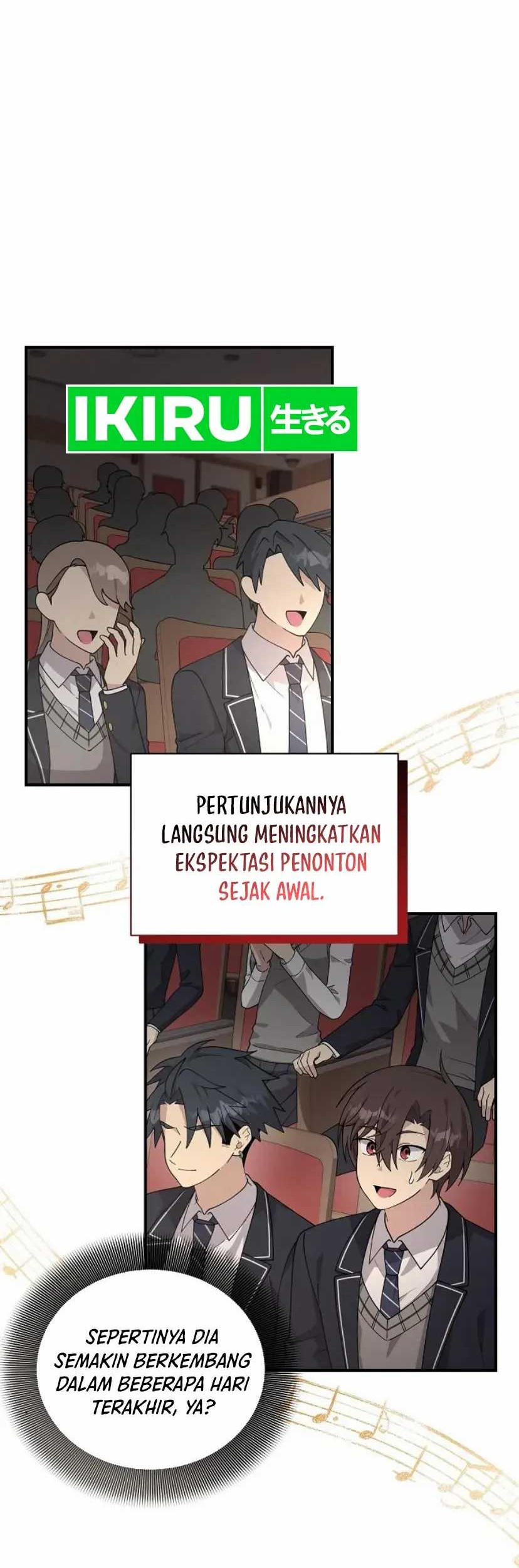 My Younger Sister Was a Genius Chapter 46 Gambar 5