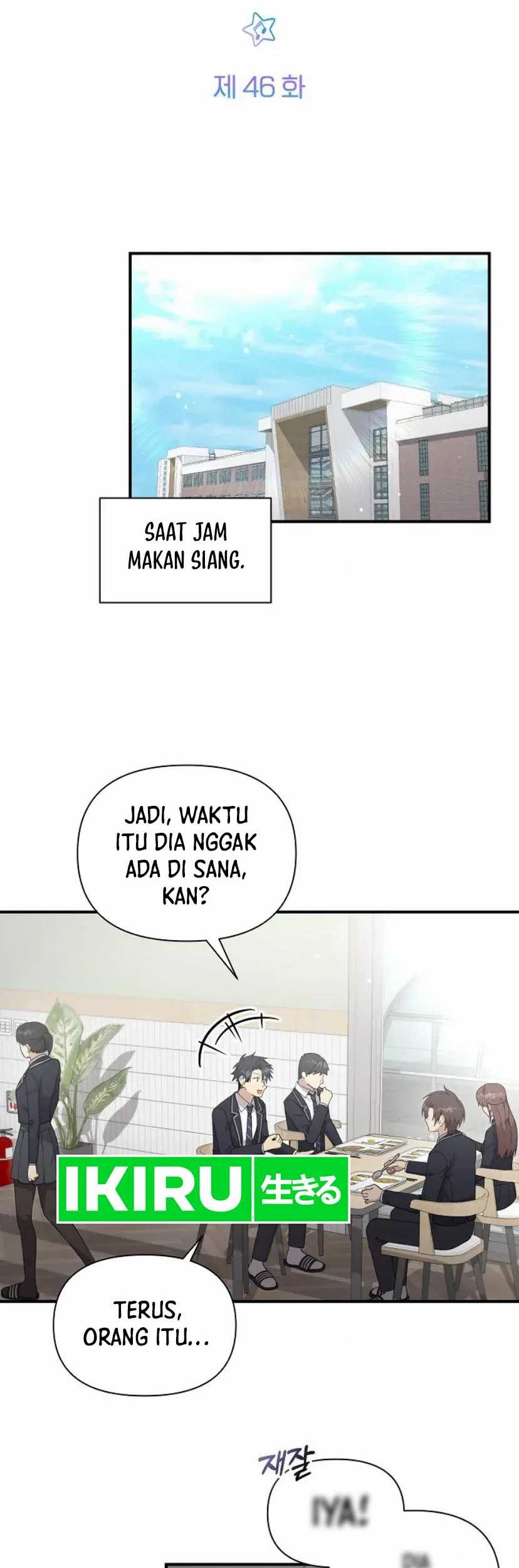 My Younger Sister Was a Genius Chapter 46 Gambar 7