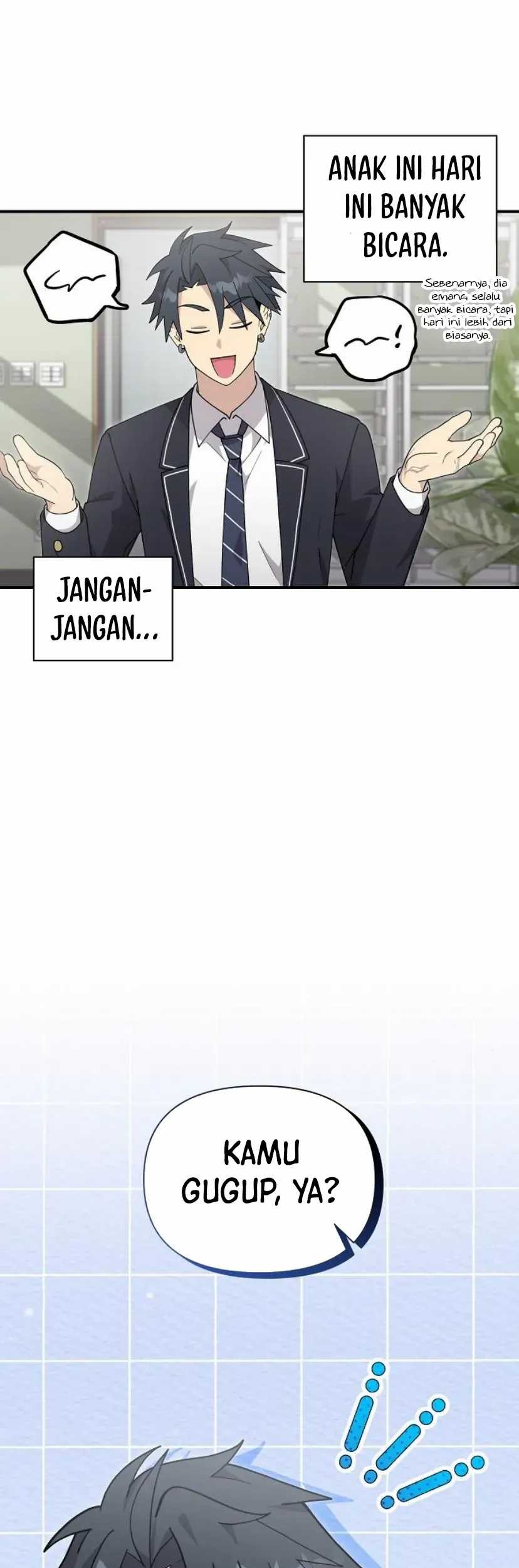 My Younger Sister Was a Genius Chapter 46 Gambar 9