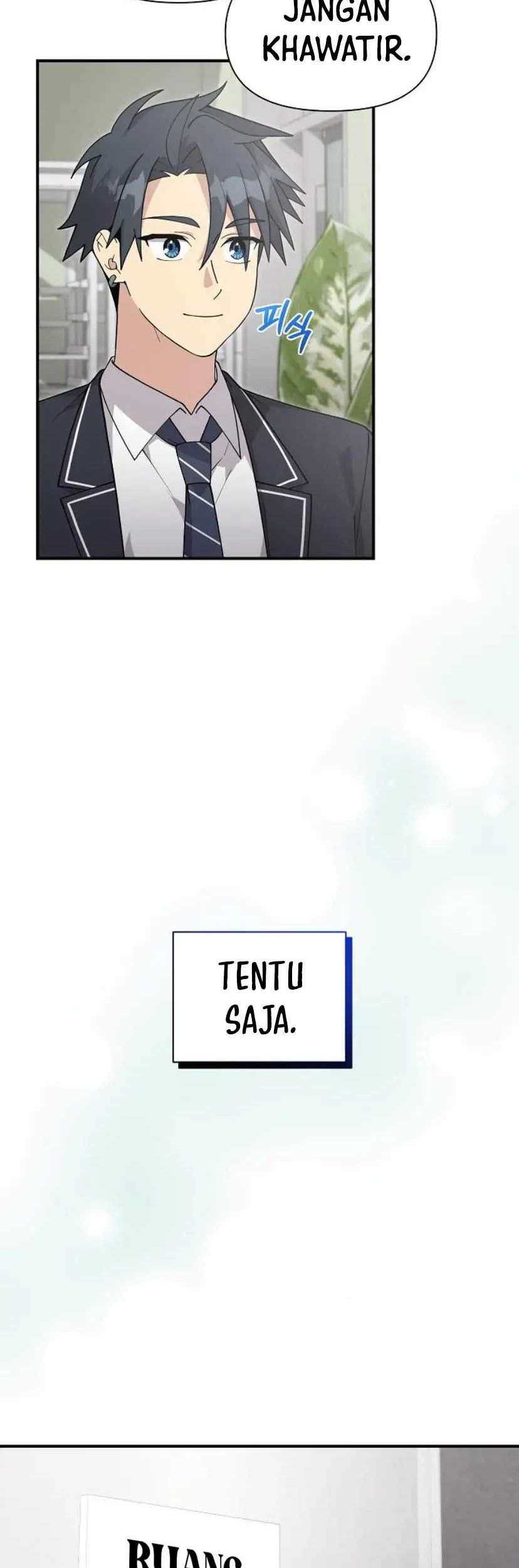 My Younger Sister Was a Genius Chapter 46 Gambar 12