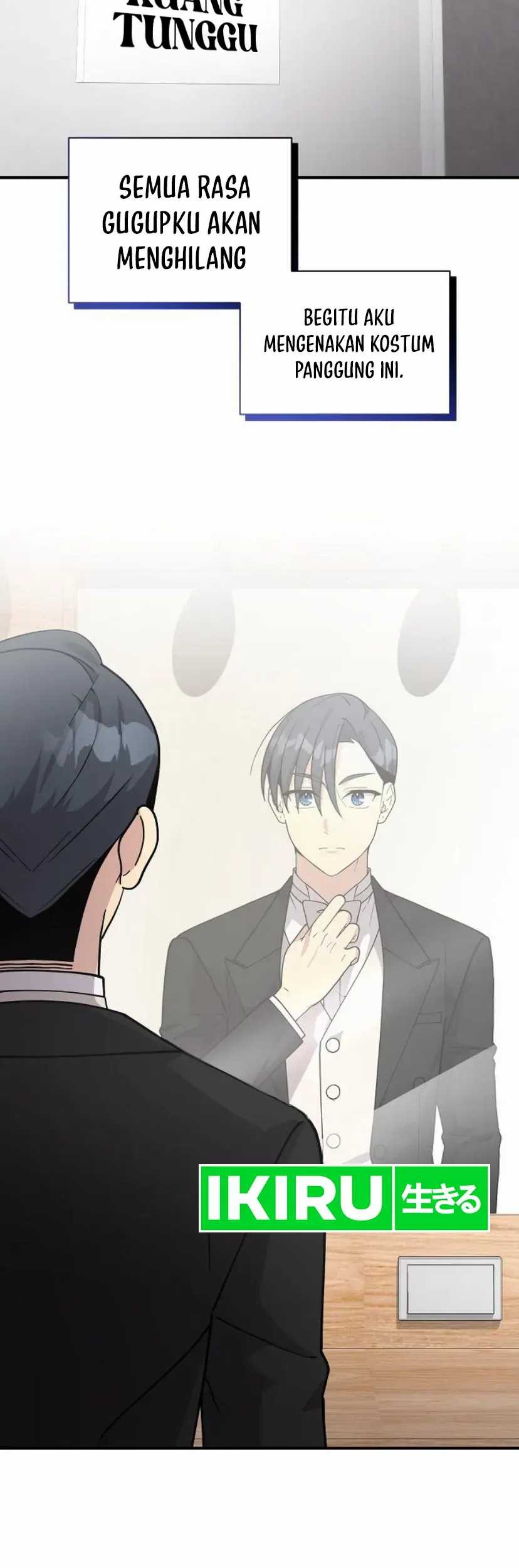 My Younger Sister Was a Genius Chapter 46 Gambar 13