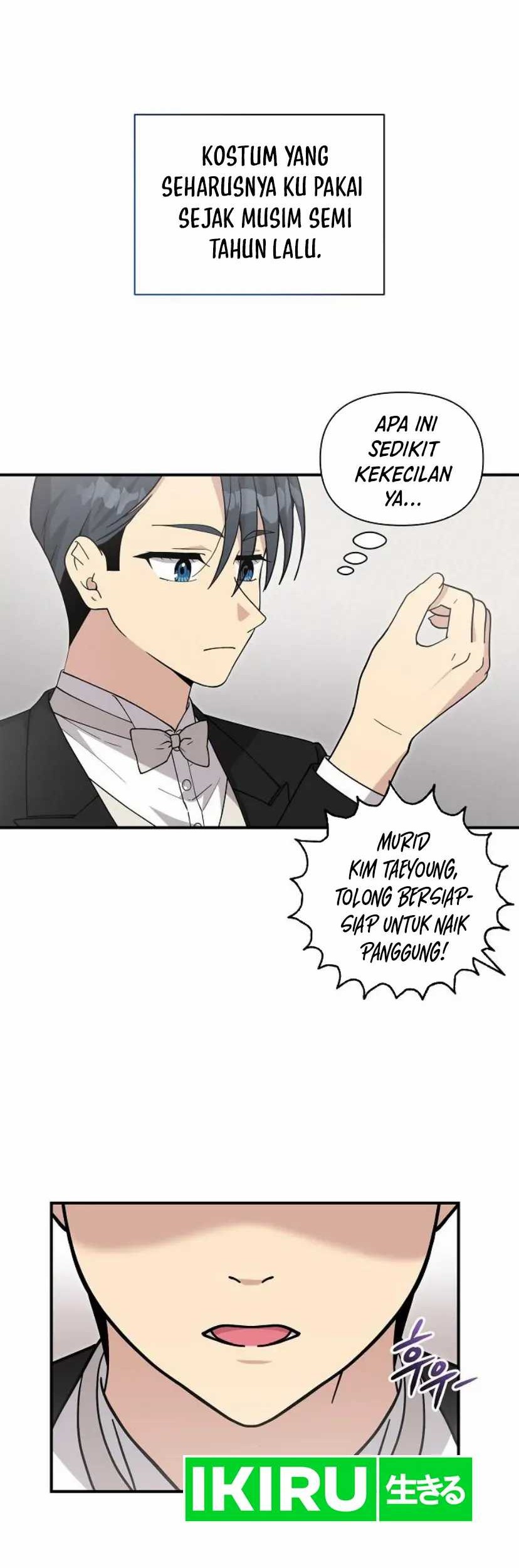 My Younger Sister Was a Genius Chapter 46 Gambar 14