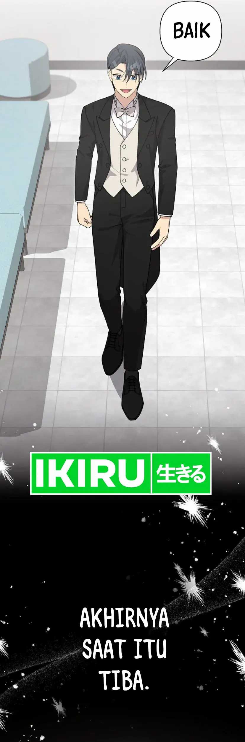 My Younger Sister Was a Genius Chapter 46 Gambar 16