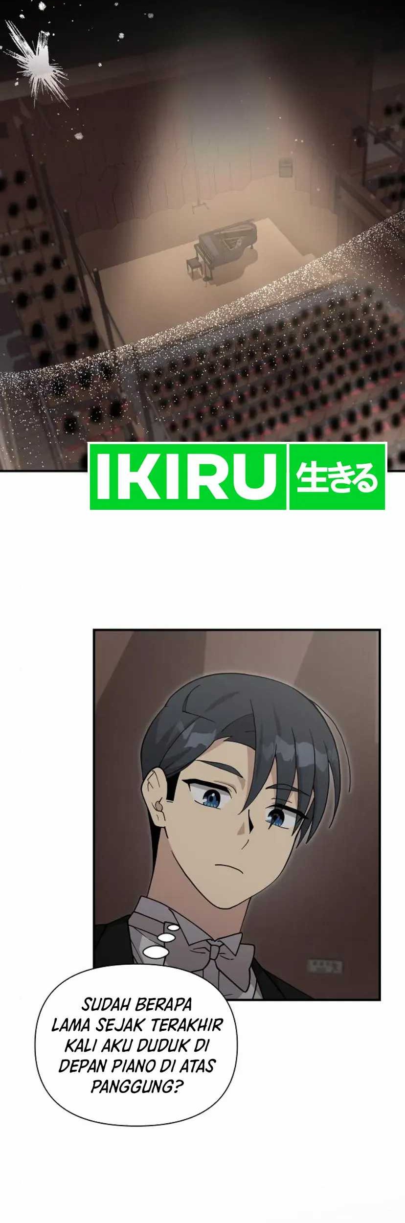 My Younger Sister Was a Genius Chapter 46 Gambar 17