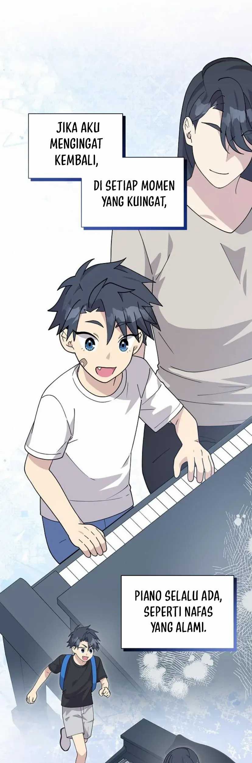 My Younger Sister Was a Genius Chapter 46 Gambar 18