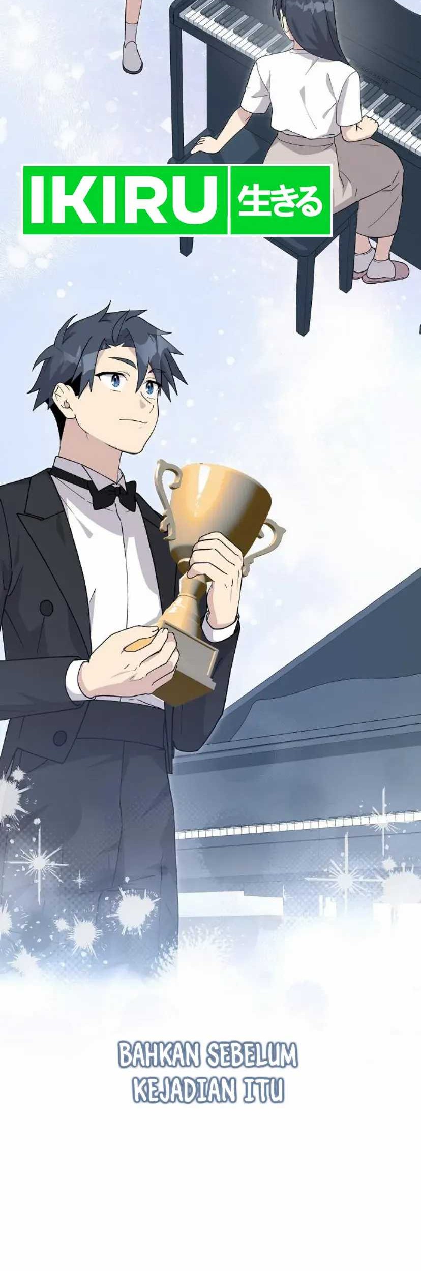 My Younger Sister Was a Genius Chapter 46 Gambar 19