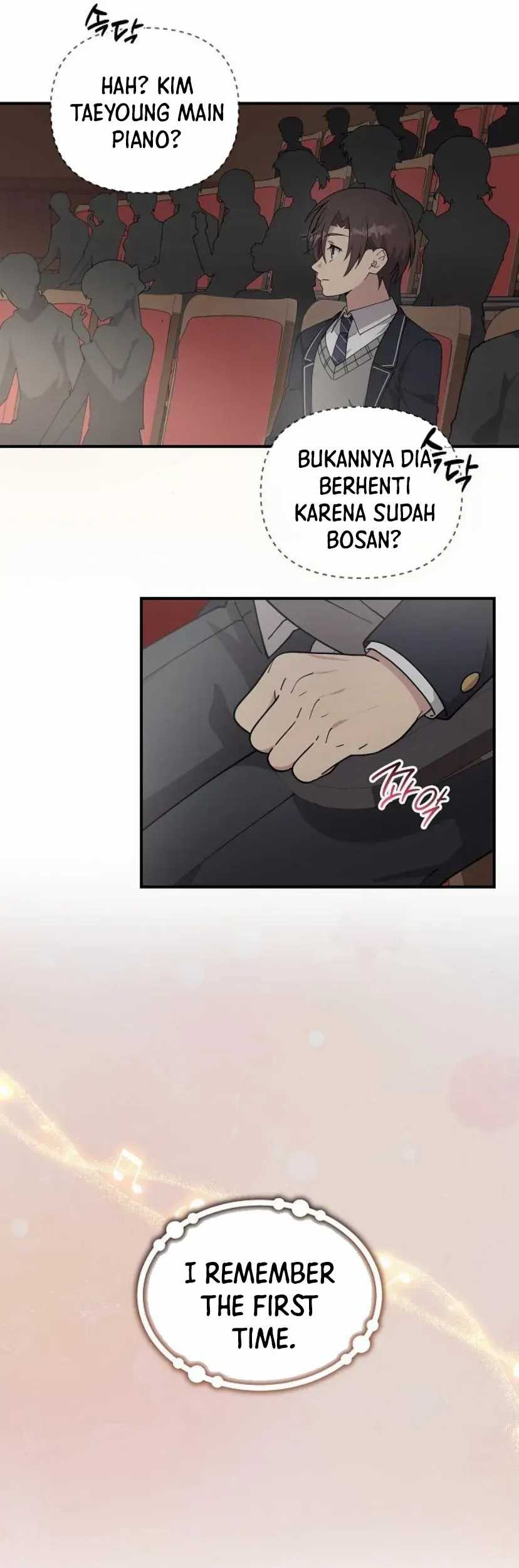 My Younger Sister Was a Genius Chapter 46 Gambar 23